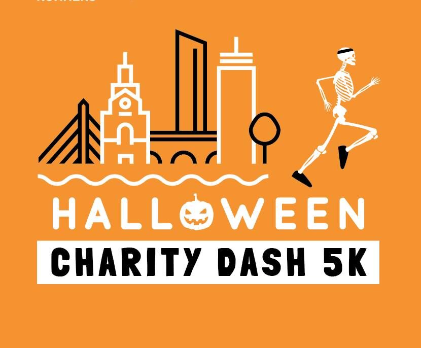 halloween charity dash