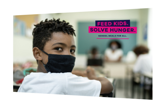 Feed Kids Campaign Blog