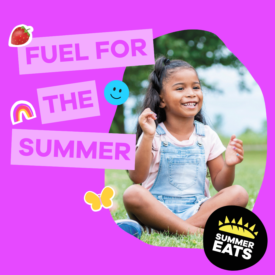 Summer Eats provides fuel for the summer.