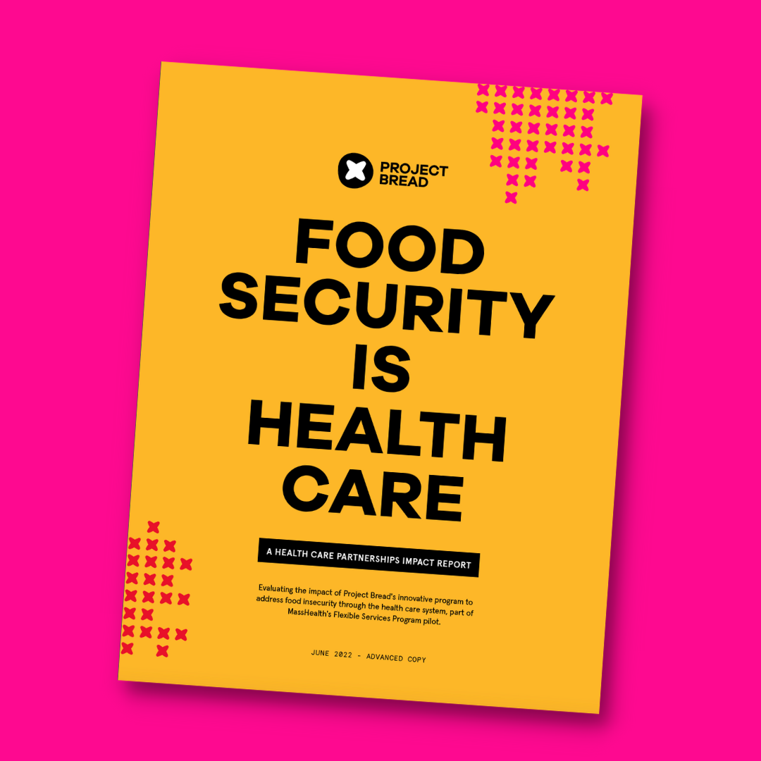 Food Security is Health Care Report