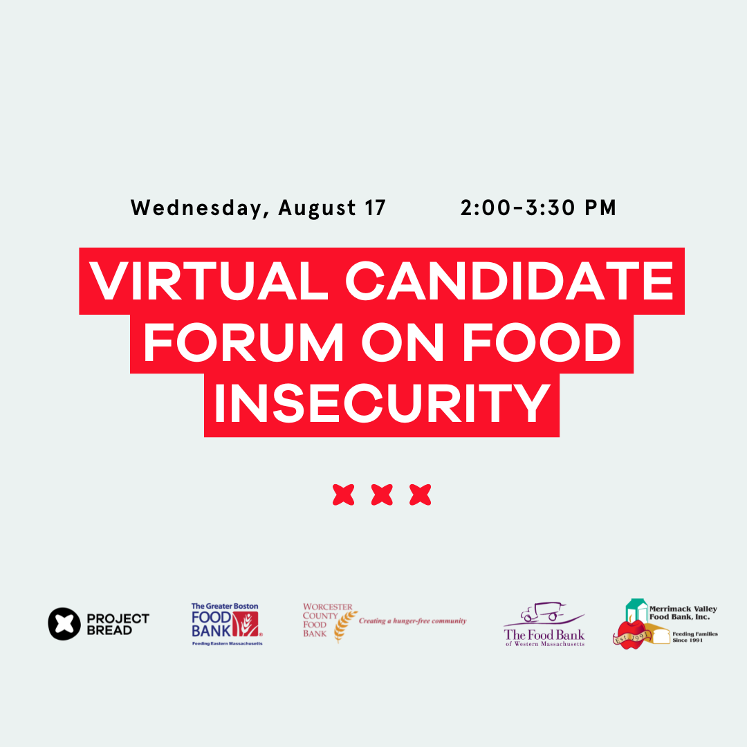 Virtual Candidate Forum for Lt. Governor