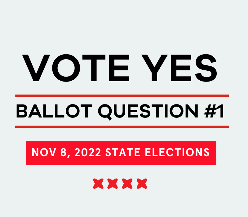 Vote Yes for Question 1, the Fair Share Amendment