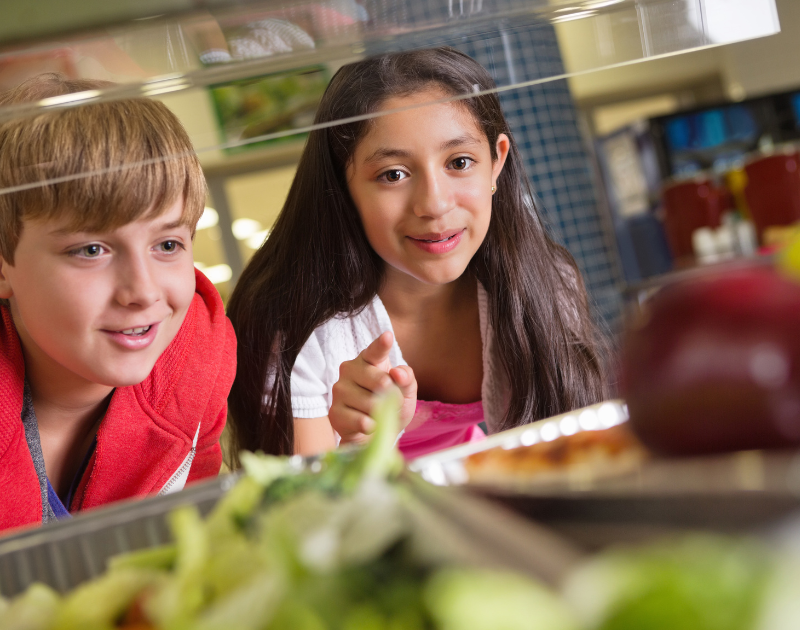 Will there be free School Meals for All next school year?